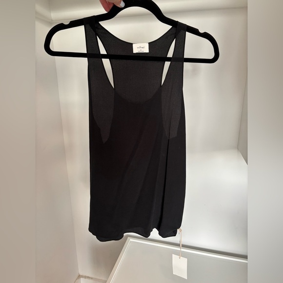 NWT Aritzia Wilfred Renee Silk Camisole - Picture 5 of 7